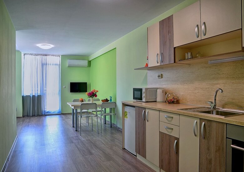Hotel Visito Apart House