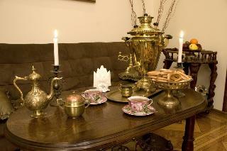 Hotel British-house