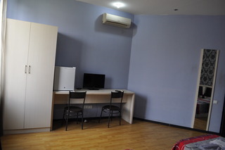 Hotel Tiflis Bakhtrioni