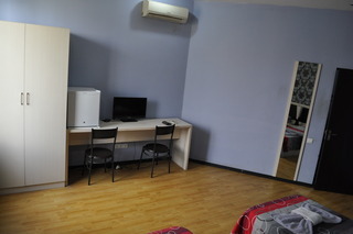 Hotel Tiflis Bakhtrioni