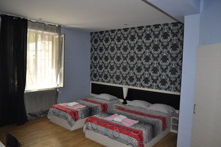 Hotel Tiflis Bakhtrioni