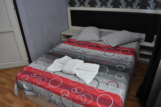 Hotel Tiflis Bakhtrioni