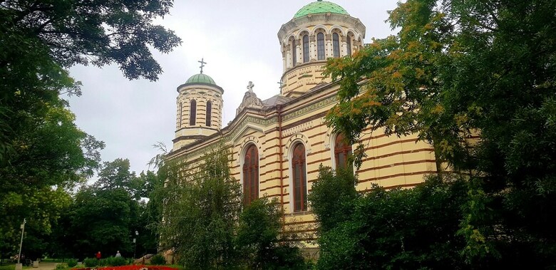 Studio In Sofia, With Wifi