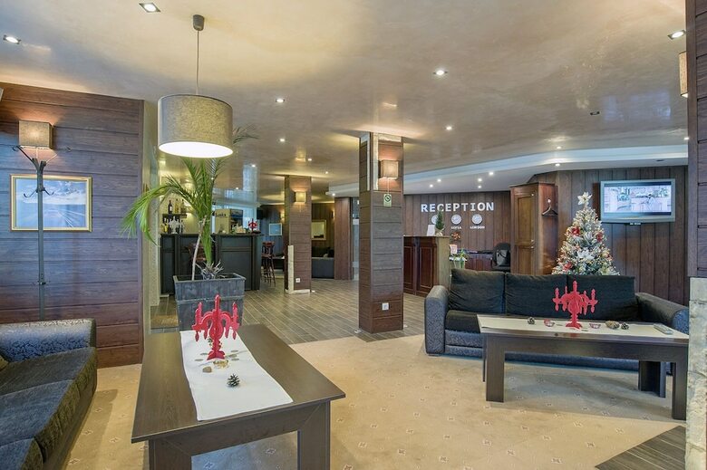 Aparthotel Forest Glade