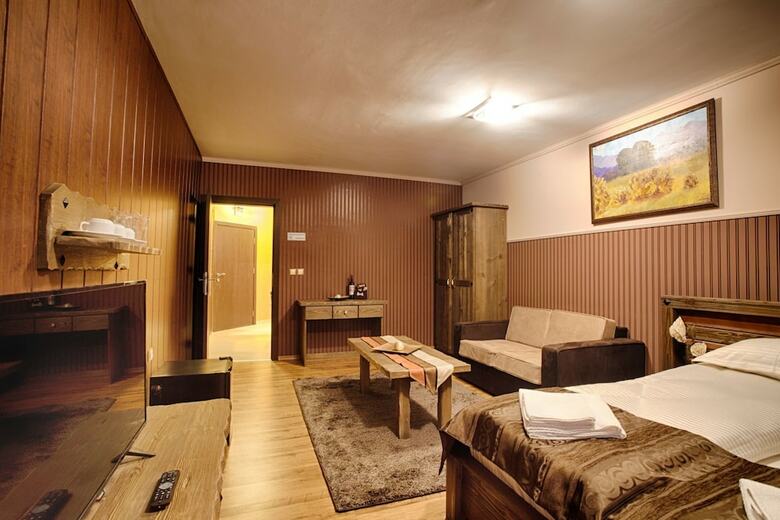 Aparthotel Forest Glade