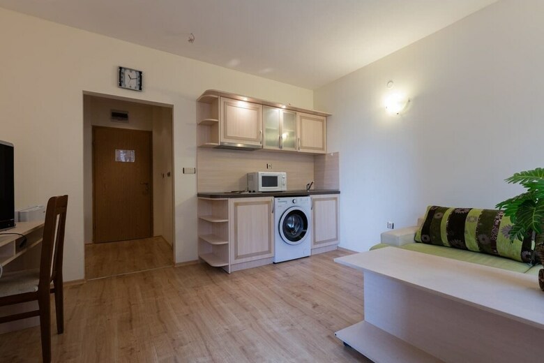 Aparthotel One Bedroom Apartment With Balcony