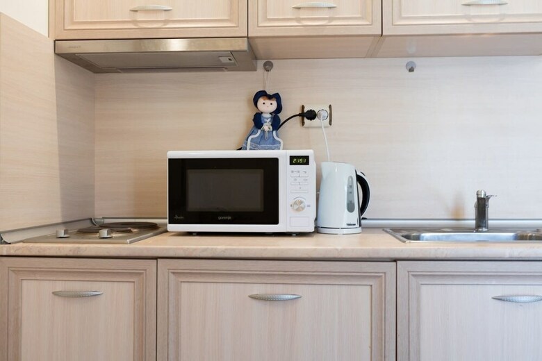 Aparthotel One Bedroom Apartment With Balcony