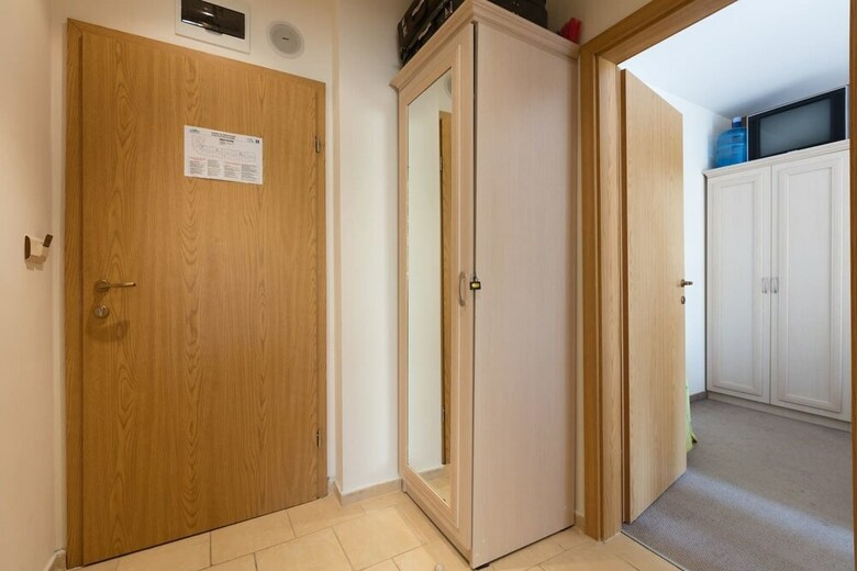 Aparthotel One Bedroom Apartment With Balcony