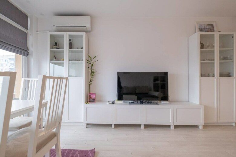 Apartamentos Fm Premium Studio With Balcony  - Banishora District