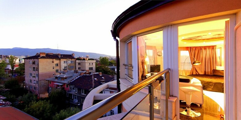 Penthouse Suites