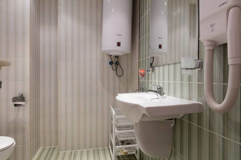 Aparthotel Studio With Balcony & Pool View