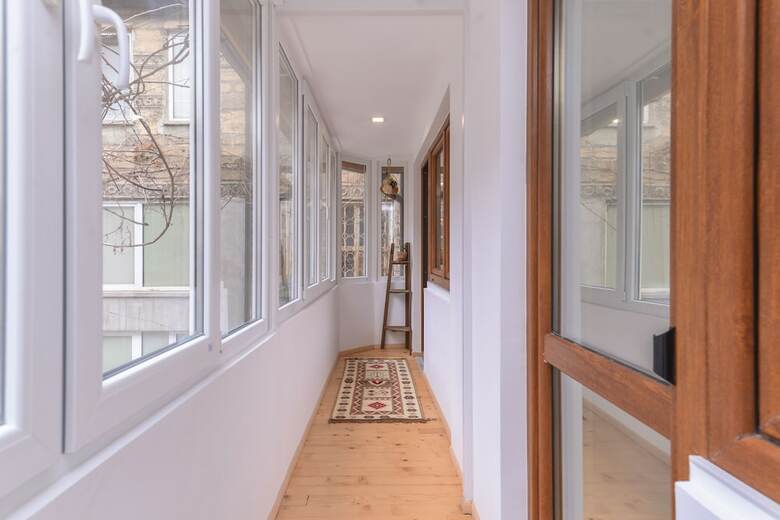 Apartamentos Fm Deluxe 2-bdr Maisonette - Artistic Serdika
