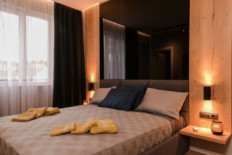 Fm Premium Luxury 2-bdr Apartment - Lux And Style