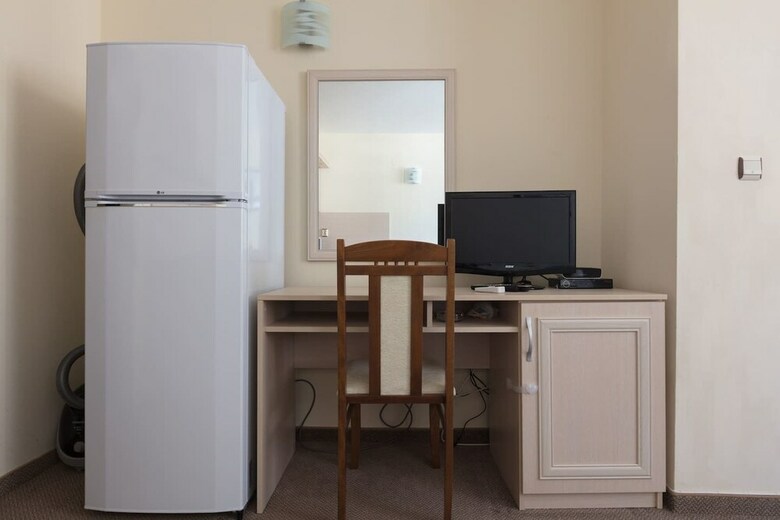 Aparthotel One Bedroom Apartment With Balcony