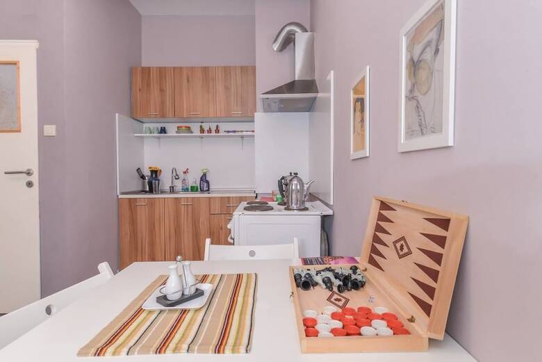 Hometastic - Cosy 2-bdr Apart. On Hristo Botev