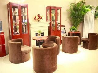 Hotel Greentree Inn Shandong Weihai Wendeng Baida Square