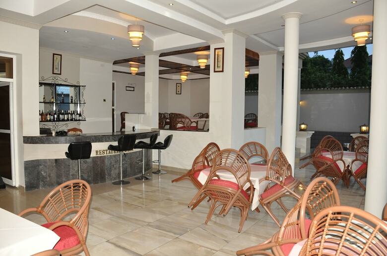 New Agena Hotel