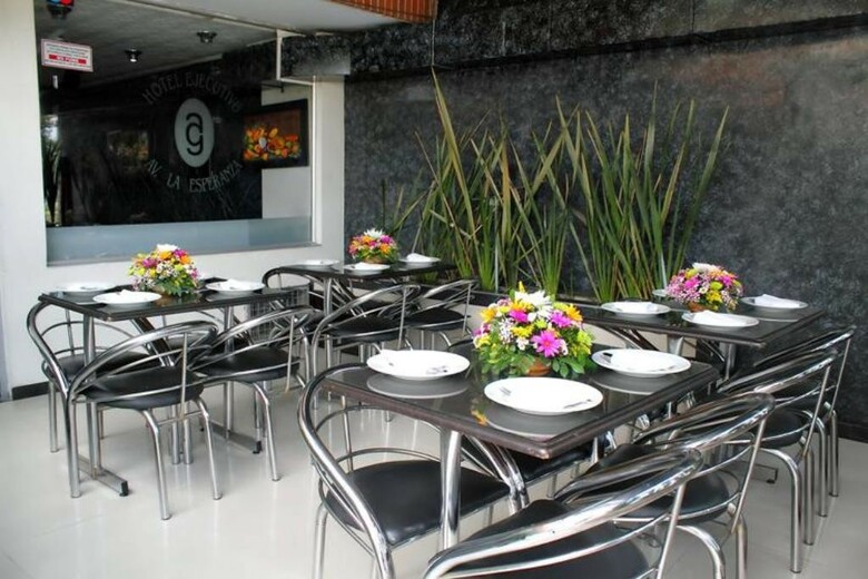 Hotel Ejecutivo Av. La Esperanza