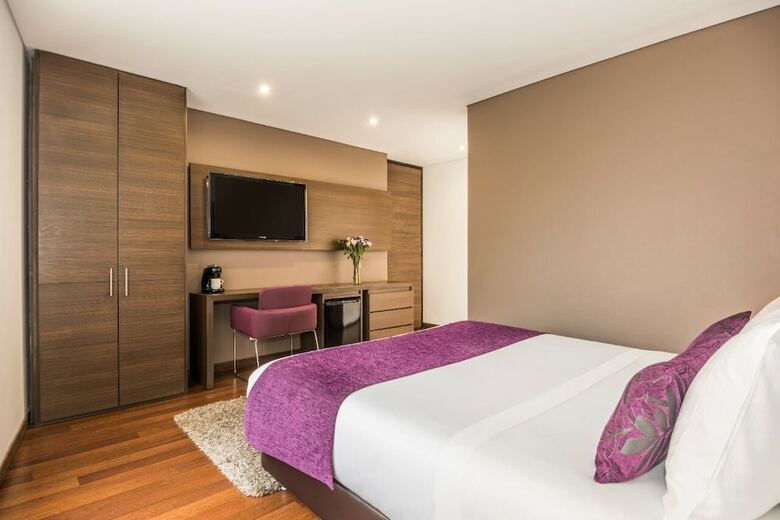 Hotel 84 Dc