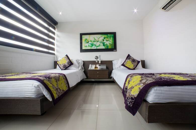 Hotel Golden Palermo