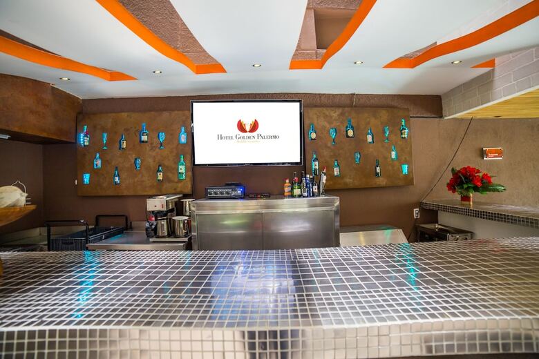 Hotel Golden Palermo