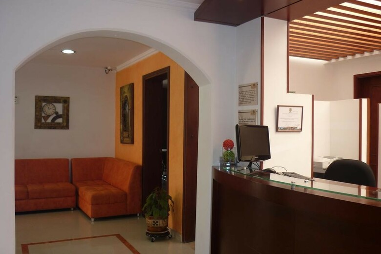 Hotel Plaza 36