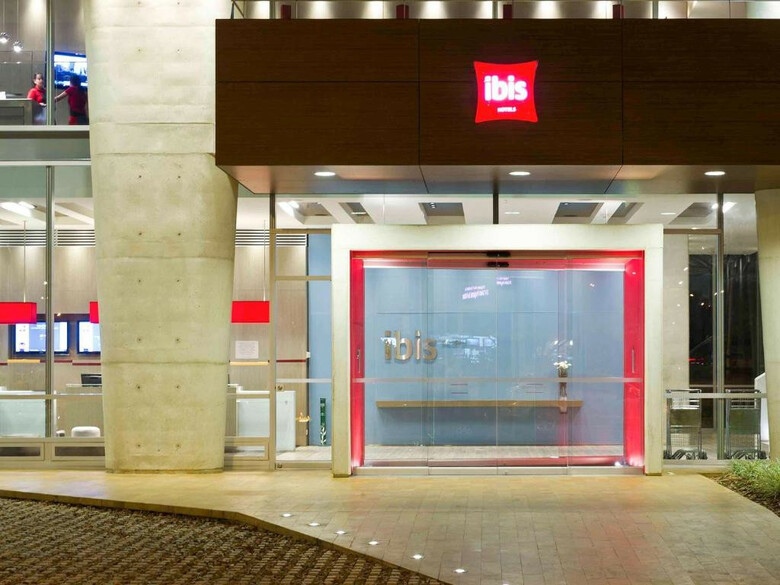 Hotel Ibis Medellin