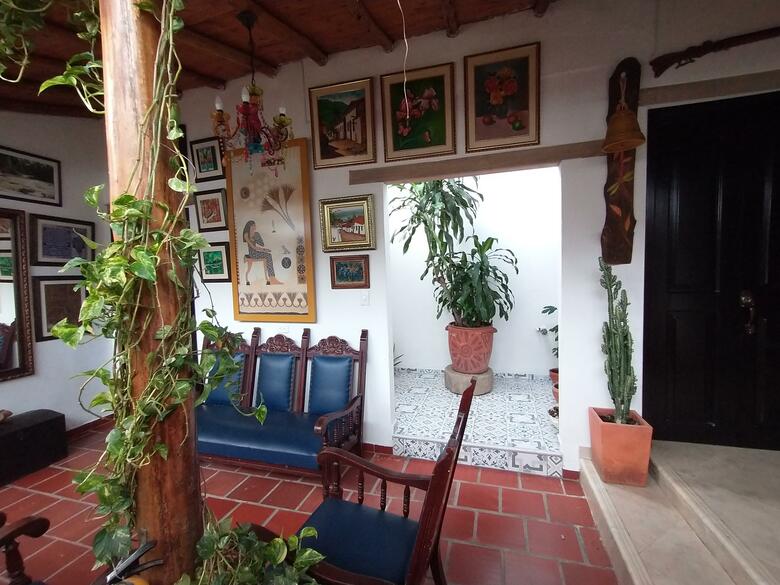 Hostal Hostel Santander Alem�n Terrace Vista