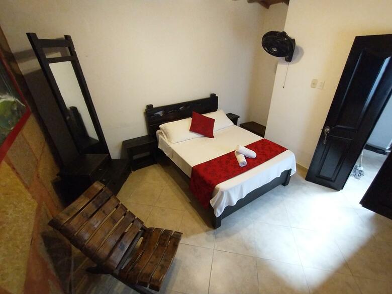 Hostal Hostel Santander Alem�n Terrace Vista