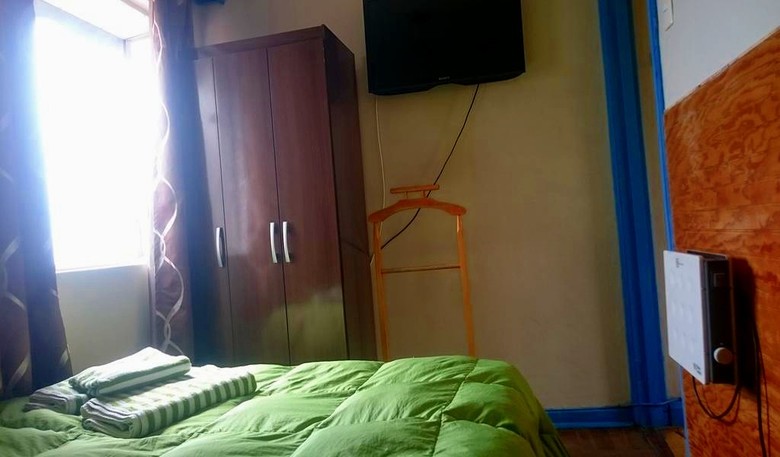 Hostal Aji Verde