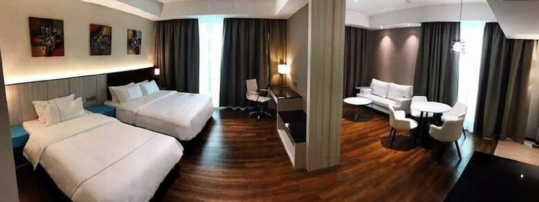 Higher Hotel