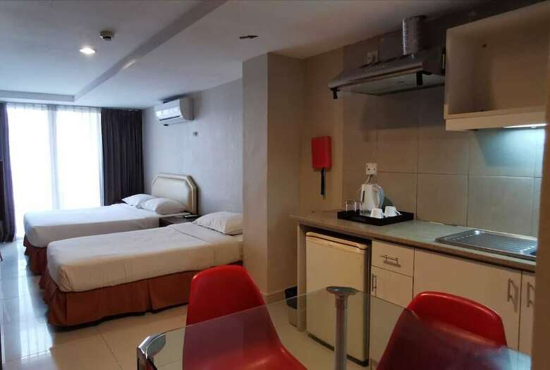 Legallery Suites Hotel