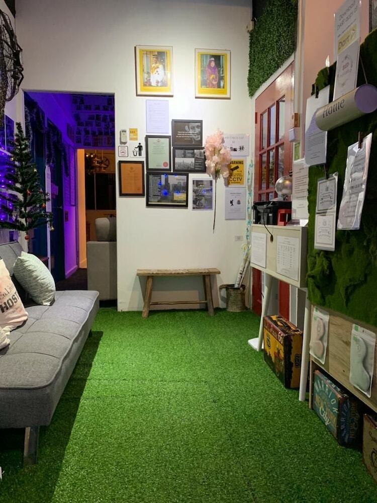 Hostal Co.living Hostel