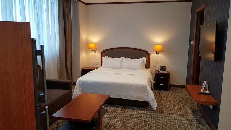 Aparthotel Abdul Razak Hotel Apartment