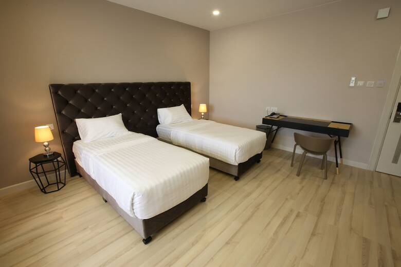 Hotel D'anggerek Serviced Apartment