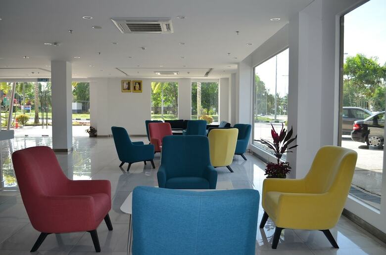 Hotel D'anggerek Serviced Apartment