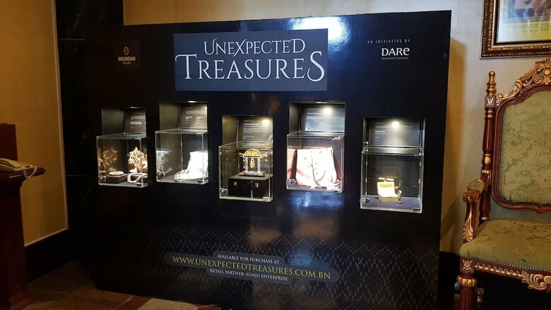 The Rizqun International Hotel