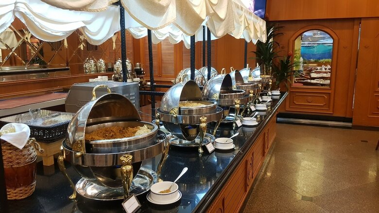 The Rizqun International Hotel