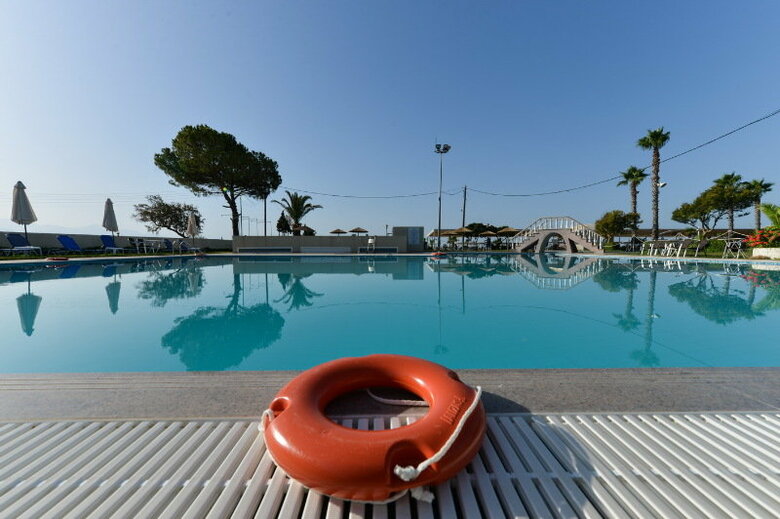 Gmp Bouka Resort Hotel