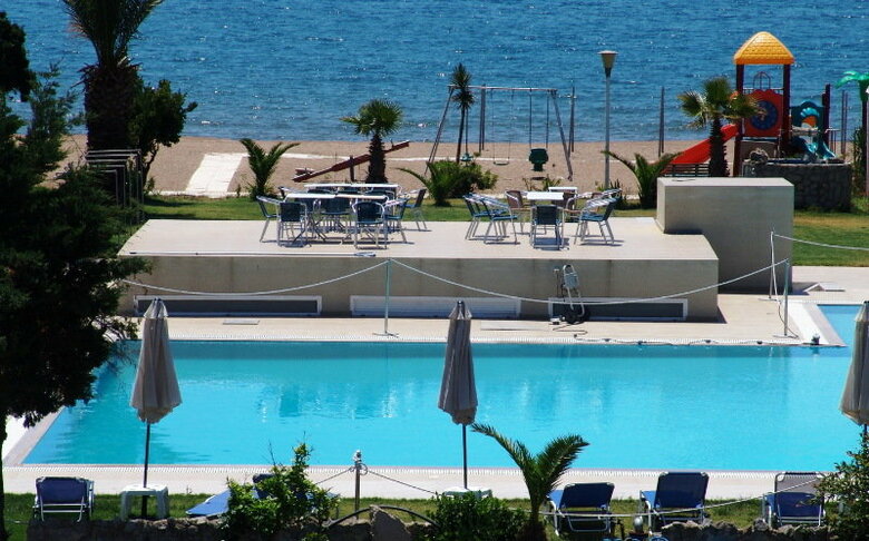 Gmp Bouka Resort Hotel