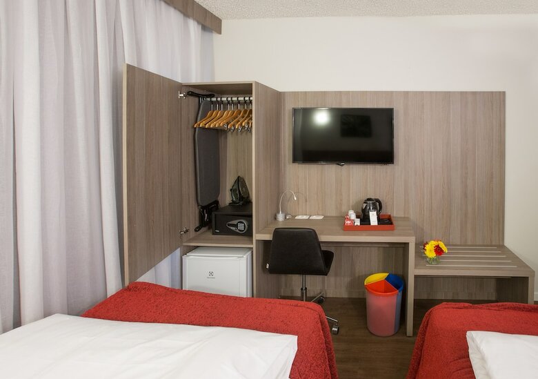 Hotel Ramada Campinas Viracopos