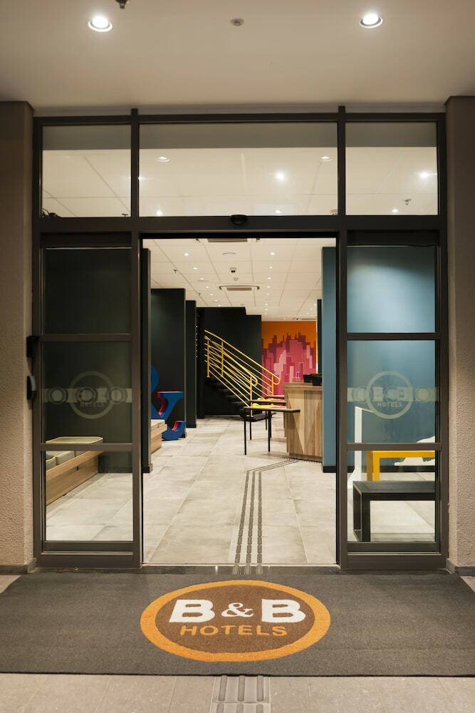 B&B Hotels S�o Paulo Luz - Centro