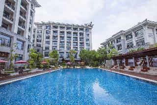 Hotel Wyndham Garden Wuyishan