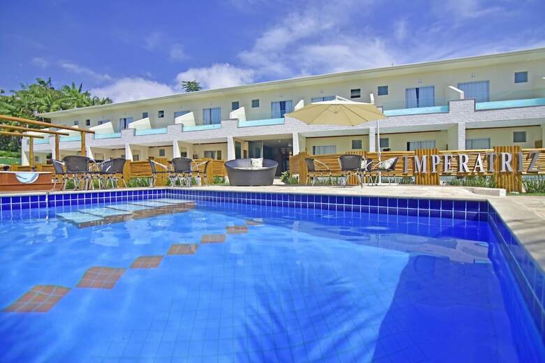 Imperatriz Paraty Hotel