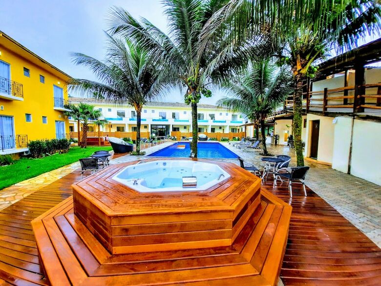 Imperatriz Paraty Hotel