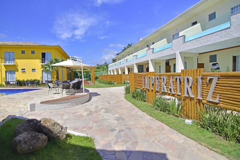 Imperatriz Paraty Hotel