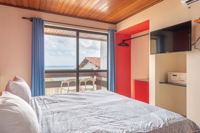 Happy Hotel Praia Azul!