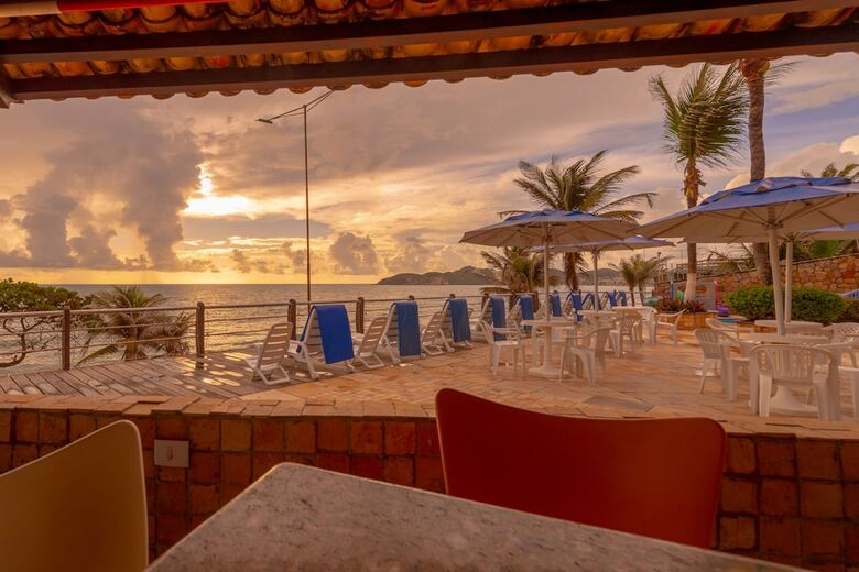 Happy Hotel Praia Azul!
