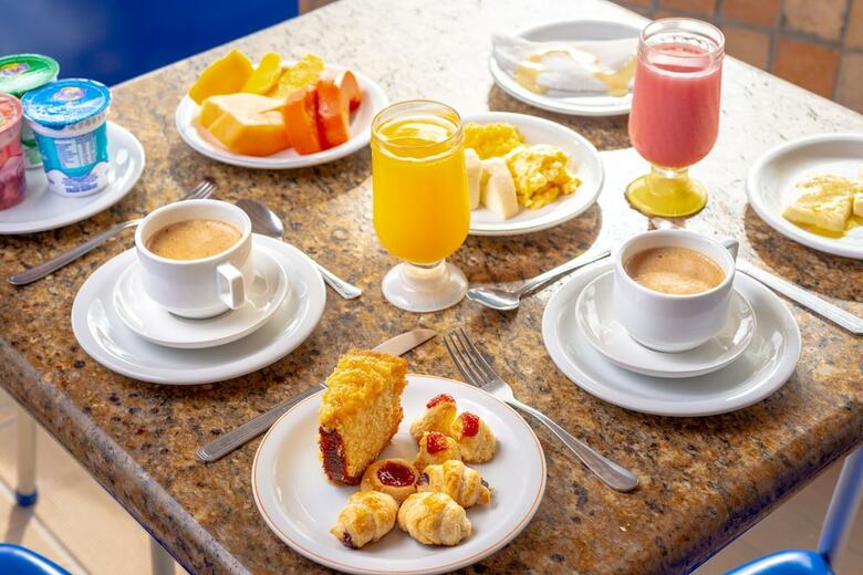 Happy Hotel Praia Azul!