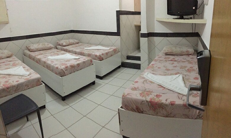 Hotel Pousada Da Praia